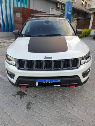JEEP COMPASS 2.0 16V DIESEL TRAILHAWK 4X4 AUTOMÁTICO